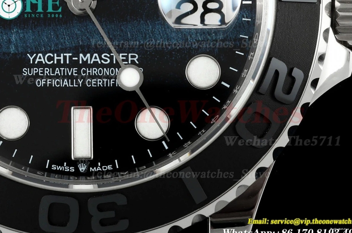 Yacht-Master EWEF A3235 Eagle SS Dial Eye RU 226659 42mm 0201